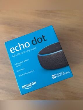 Amazon Echo Dot Smart Speaker